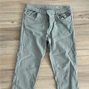Faherty 5 Pocket Terry Cloth Pants